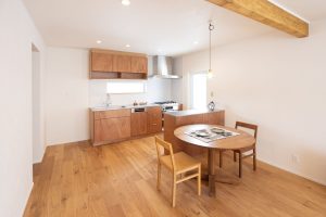 写真：士別市　HS様邸～想いも素材もこだわったリノベーションハウス(2)