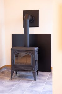 写真：紋別市　IH様邸～牧場に建つ平屋のナチュラルなお家(3)